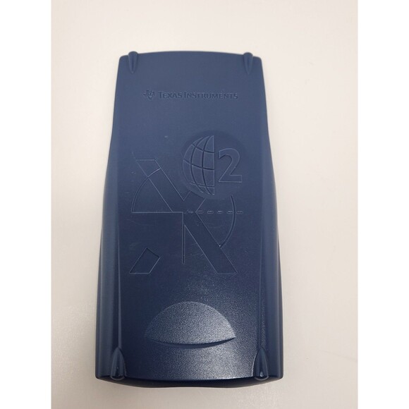 Texas Instruments TI-30XIIS Scientific Calculator Black Solar Cover Tested Works - Picture 5 of 6